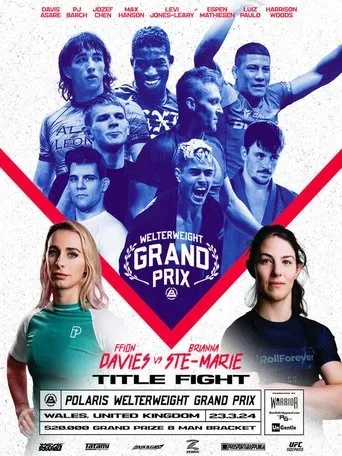 Póster de Polaris 27: Welterweight Grand Prix