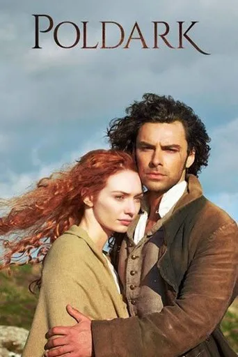 Póster de Poldark Revealed