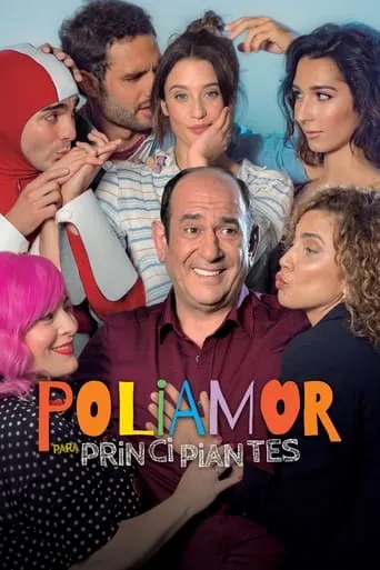 Póster de Poliamor para principiantes