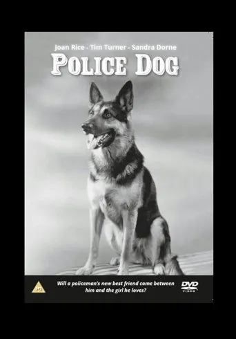 Póster de Police Dog