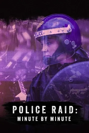 Póster de Police Raid: Minute by Minute