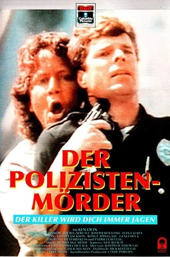 Póster de Police Story: Cop Killer