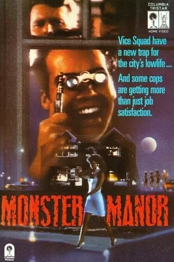 Póster de Police Story: Monster Manor