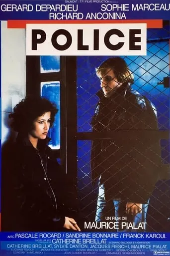 Póster de Police