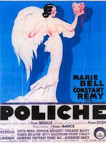 Póster de Poliche