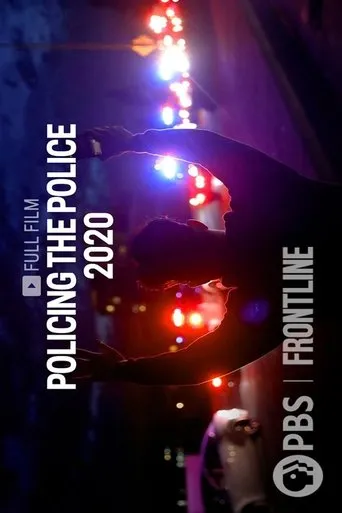 Póster de Policing the Police 2020