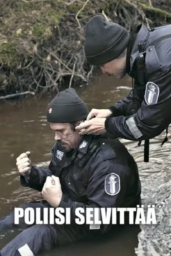 Póster de Poliisi selvittää