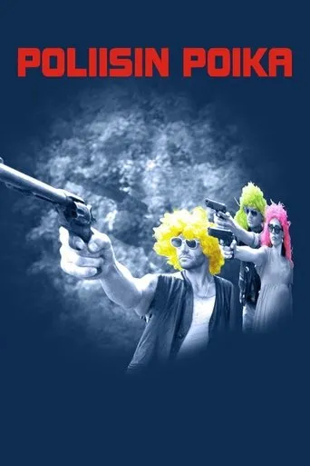 Póster de Poliisin poika