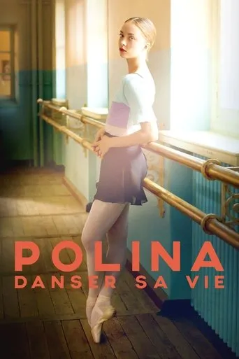 Póster de Polina, danser sa vie