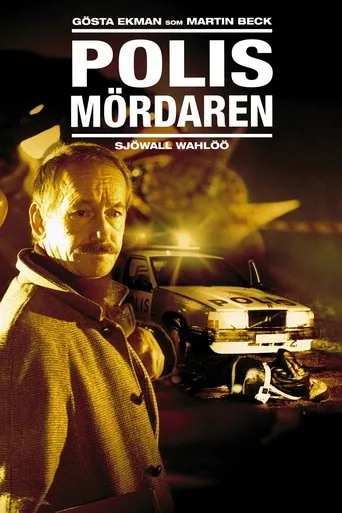 Póster de Polismördaren