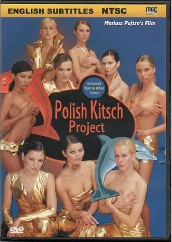 Póster de Polisz kicz projekt
