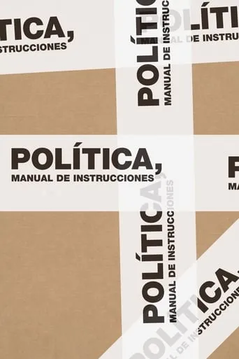Póster de Política, manual de instrucciones