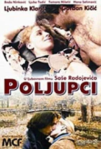 Póster de Poljupci
