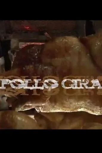 Póster de Pollo gira