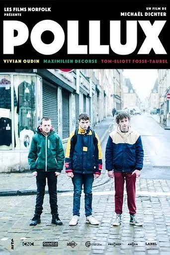Póster de Pollux