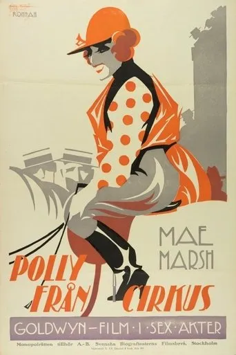 Póster de Polly of the Circus