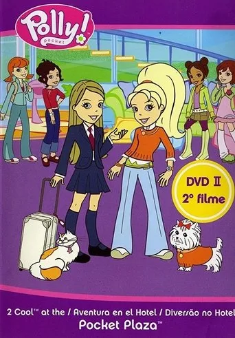 Póster de Polly Pocket: 2 Cool at the Pocket Plaza
