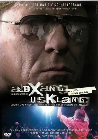 Póster de Polo Hofer und die Schmetterband Usklang