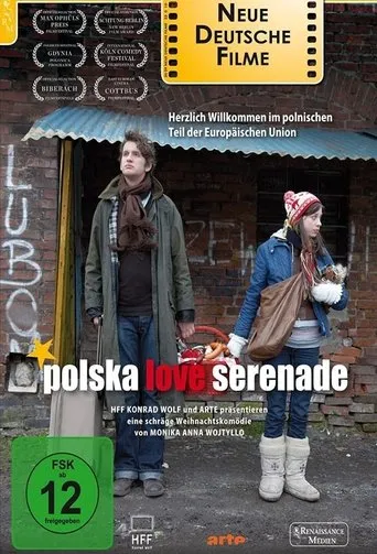 Póster de Polska Love Serenade