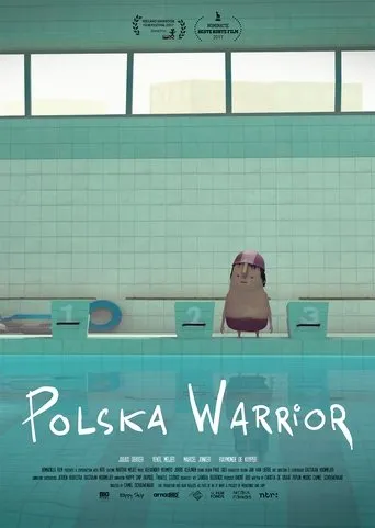 Póster de Polska Warrior