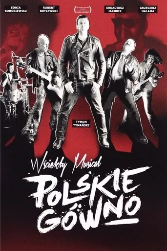 Póster de Polskie gówno