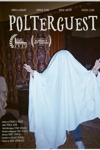 Póster de Polterguest
