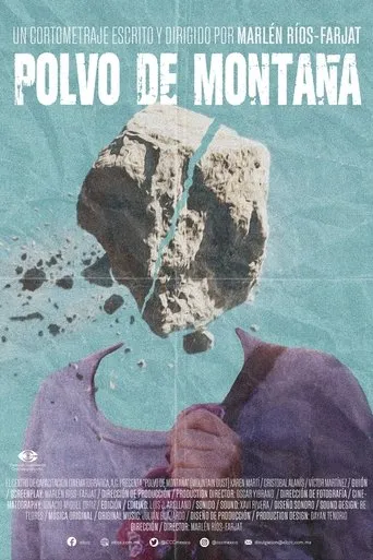 Póster de Polvo de Montaña