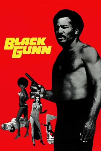 Póster de Pólvora negra