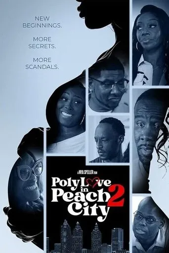 Póster de Poly Love in Peach City 2