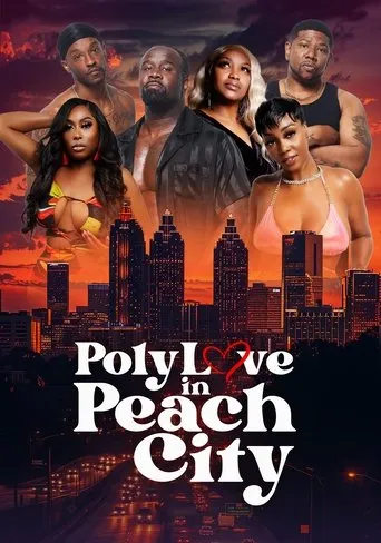 Póster de Poly Love in Peach City