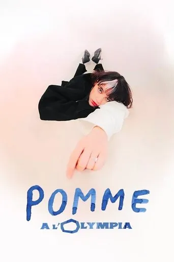 Póster de Pomme à l'Olympia