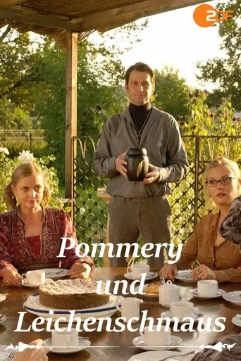Póster de Pommery und Leichenschmaus