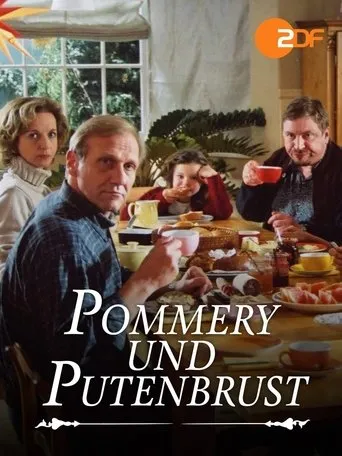 Póster de Pommery und Putenbrust
