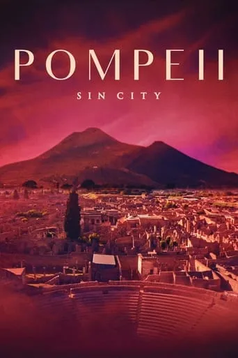 Póster de Pompei - Eros e mito