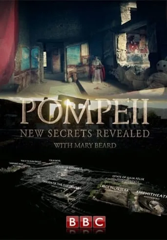 Póster de Pompeii: New Secrets Revealed