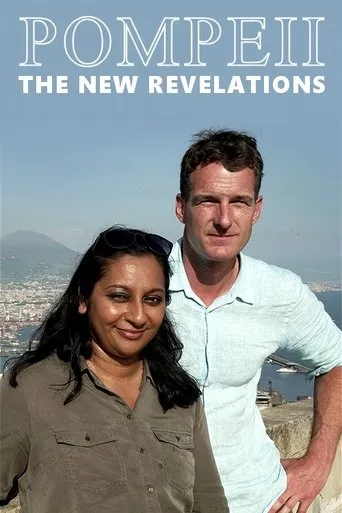Póster de Pompeii: The New Revelations