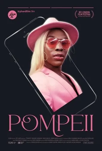 Póster de Pompeii
