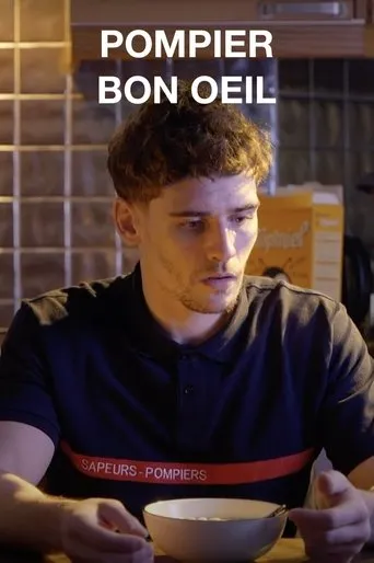 Póster de Pompier, bon œil