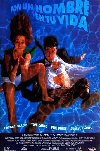 Póster de Pon un hombre en tu vida