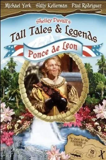 Póster de Ponce de Leon