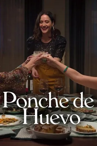 Póster de Ponche de huevo
