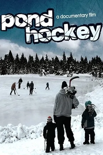 Póster de Pond Hockey