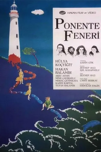 Póster de Ponente Feneri