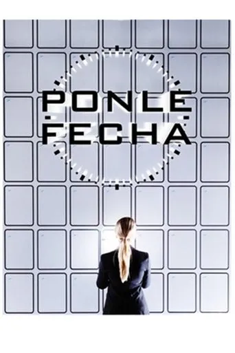 Póster de Ponle fecha