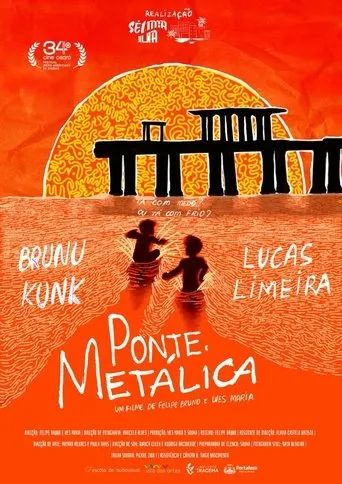 Póster de Ponte Metálica