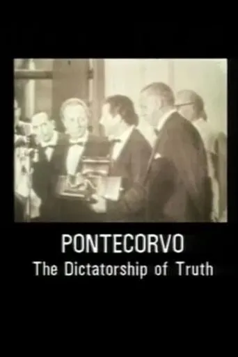 Póster de Pontecorvo: The Dictatorship of Truth