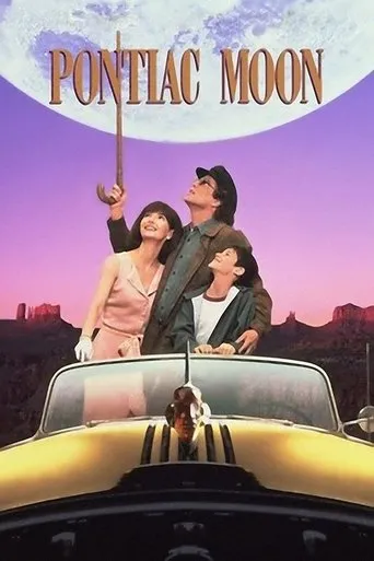 Póster de Pontiac Moon