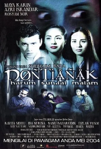 Póster de Pontianak Harum Sundal Malam