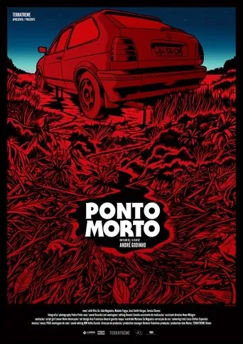 Póster de Ponto Morto
