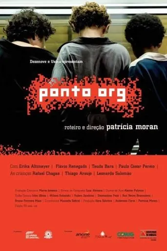 Póster de Ponto Org
